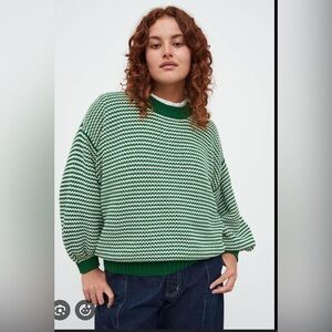 Kowtow Ziggy Jumper
evergreen